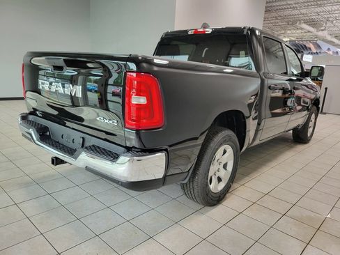 New 2026 RAM 1500 Big Horn AWD/4WD image 7
