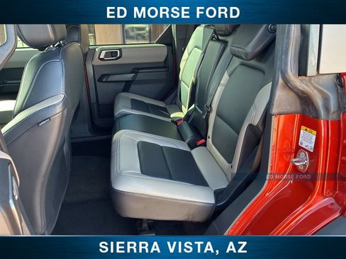 Used 2024 Ford Bronco Wildtrak AWD/4WD image 16