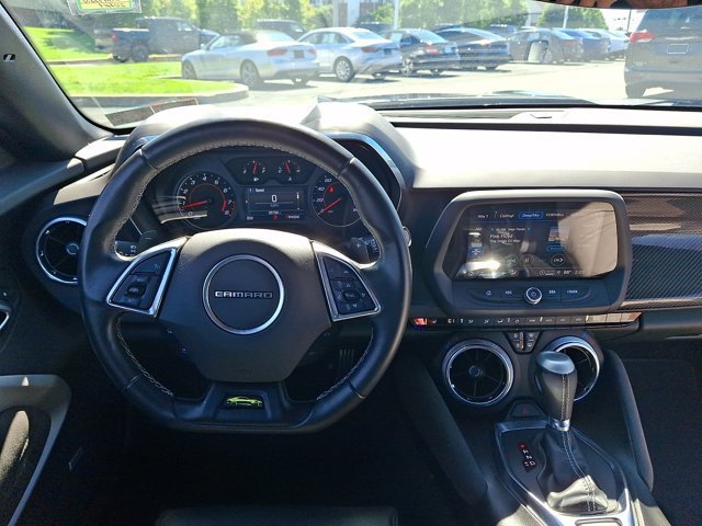 Used 2023 Chevrolet Camaro LT RWD image 16