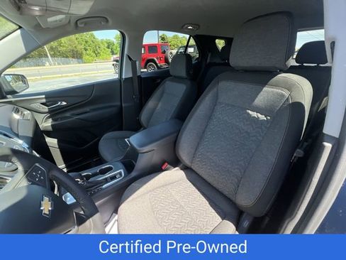 Certified 2024 Chevrolet Equinox LT FWD image 24