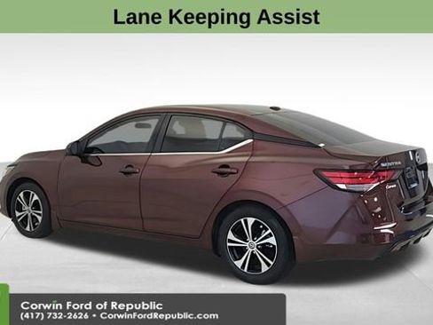 Used 2021 Nissan Sentra SV image 5