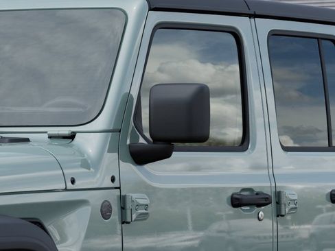 New 2026 Jeep Wrangler Unlimited Sport AWD/4WD image 12