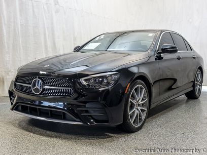 Used 2022 Mercedes-Benz E 450 4MATIC Sedan