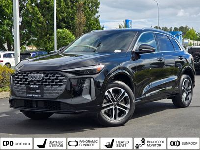 Certified 2025 Audi Q5 Premium Plus w/ Premium Plus