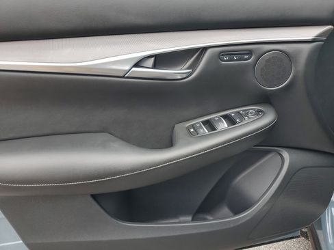 Used 2023 INFINITI QX50 Luxe image 20