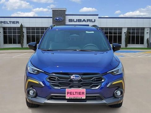 Certified 2025 Subaru Crosstrek 2.5i Sport w/ Crosstrek Mirror Package AWD/4WD image 2