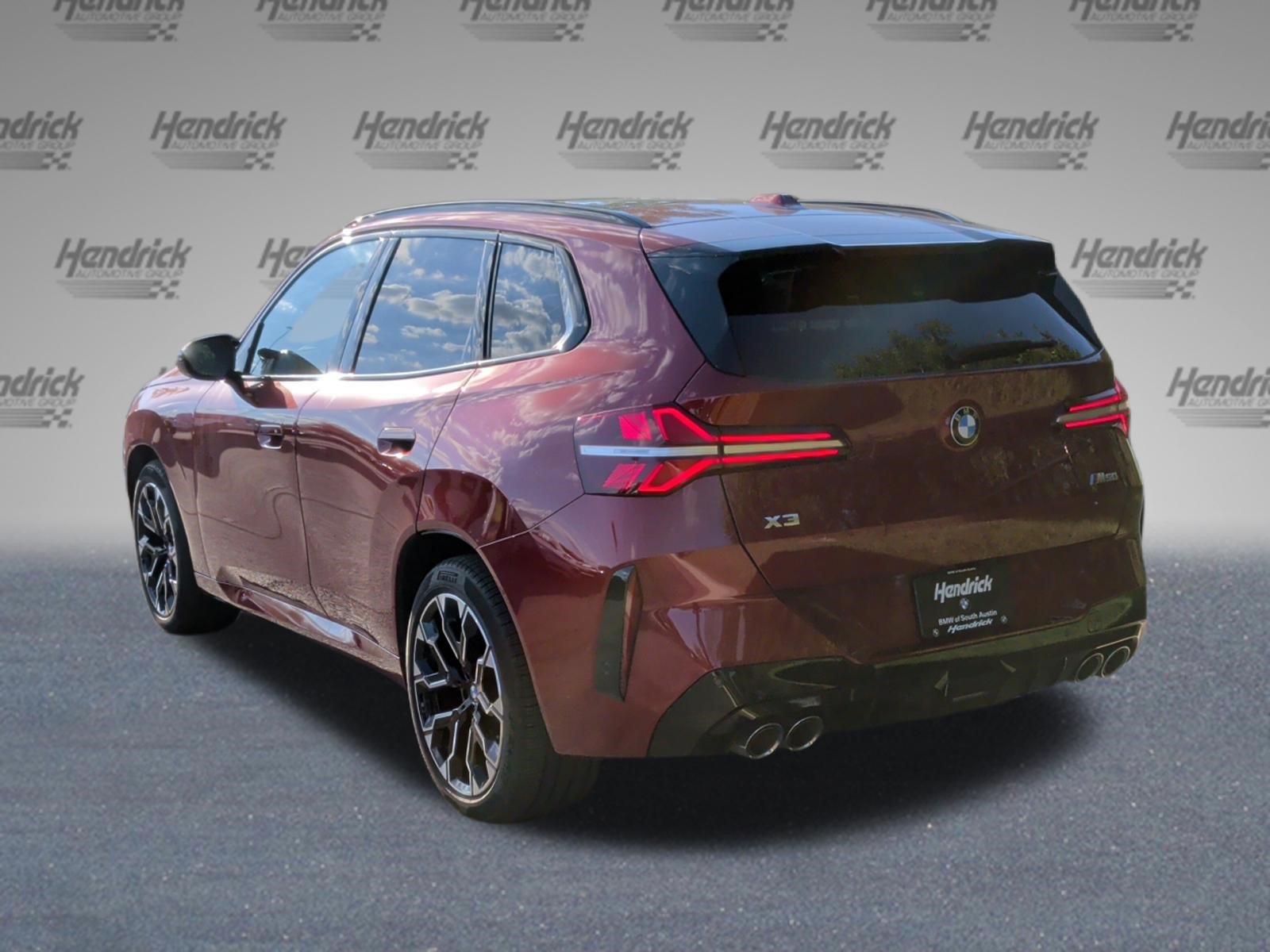 Certified 2026 BMW X3 M50 AWD/4WD image 8
