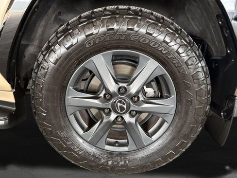 Certified 2025 Lexus LX 700h Overtrail AWD/4WD image 24