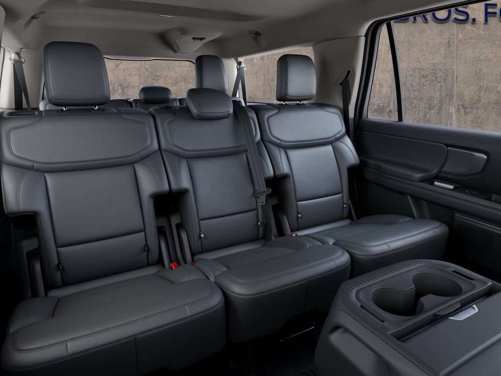 New 2027 Ford Expedition Max Active AWD/4WD image 11