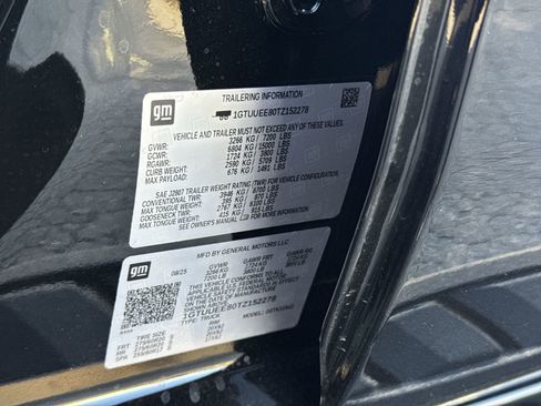 Used 2026 GMC Sierra 1500 AT4 w/ AT4 Premium Package image 35