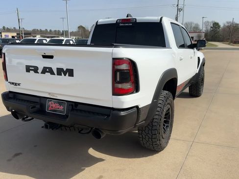 Used 2021 RAM 1500 TRX w/ TRX Level 2 Equipment Group AWD/4WD image 6