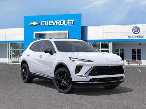 New 2026 Buick Envision Sport Touring image 7