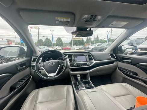 Used 2018 Toyota Highlander Limited Platinum AWD/4WD image 23