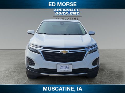 Used 2024 Chevrolet Equinox LT AWD/4WD image 8