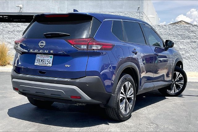 Used 2023 Nissan Rogue SV FWD image 13