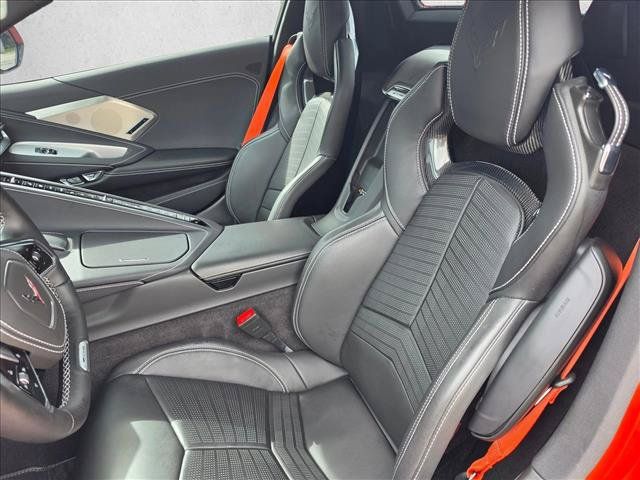 Used 2025 Chevrolet Corvette Z06 w/ Battery Protection Package RWD image 16