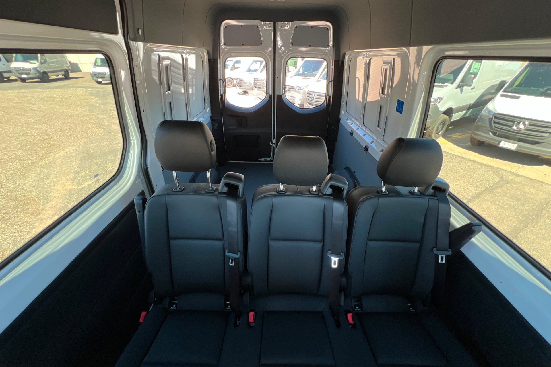 New 2026 Mercedes-Benz Sprinter 2500 image 23