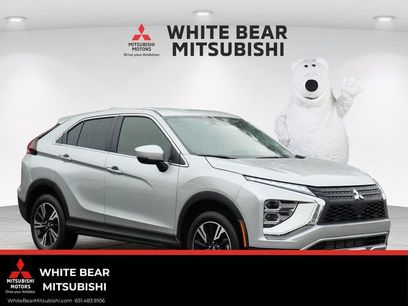 Used 2025 Mitsubishi Eclipse Cross SE