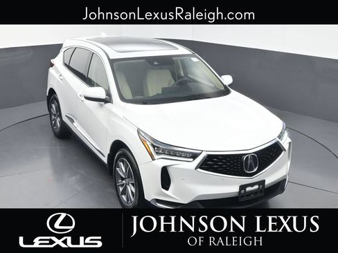 Used 2024 Acura RDX SH-AWD w/ Technology Package image 22