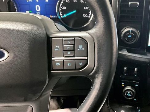 Used 2022 Ford F150 XLT w/ Equipment Group 302A High image 13