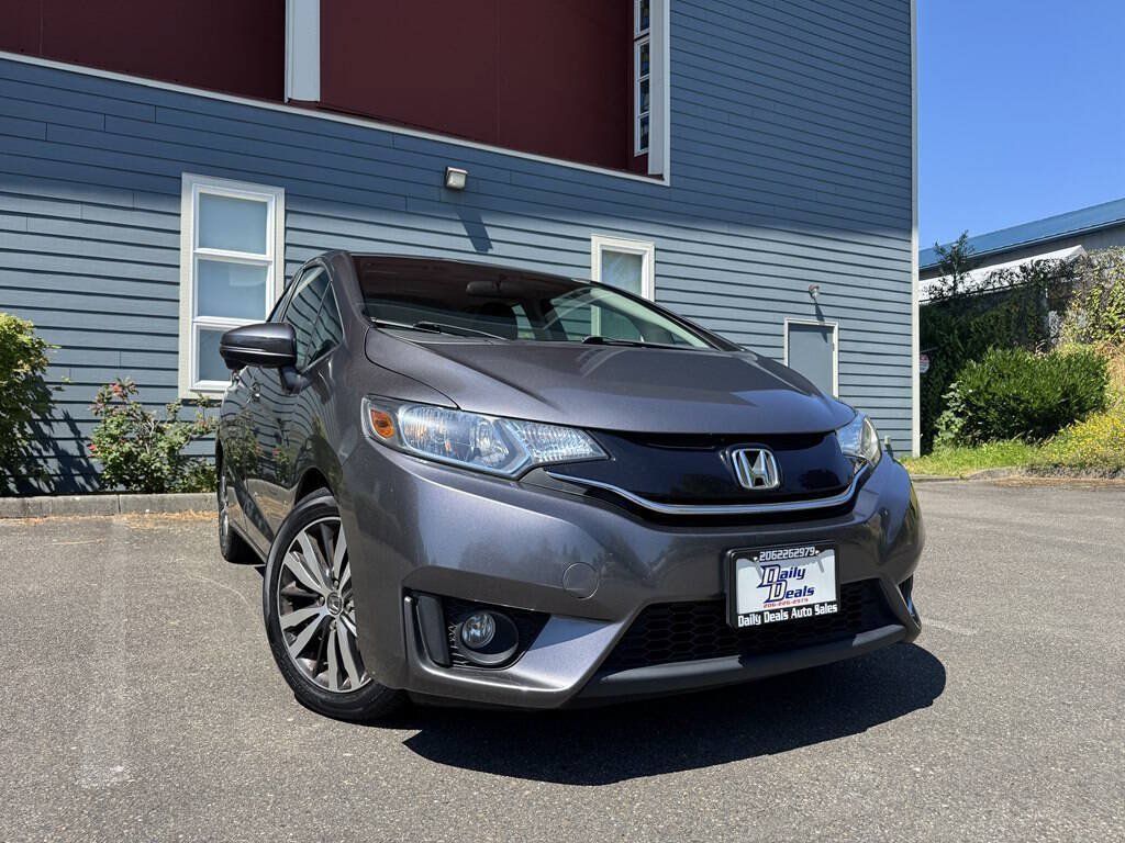 Used 2015 Honda Fit EX image 1