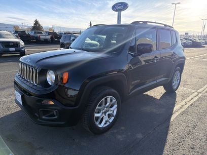 Used 2018 Jeep Renegade Latitude w/ Cold Weather Group