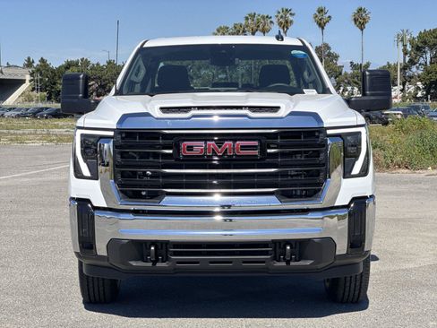 New 2026 GMC Sierra 2500 Pro RWD image 2