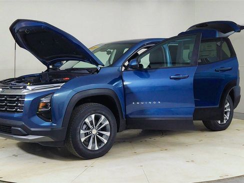 New 2026 Chevrolet Equinox LT image 10