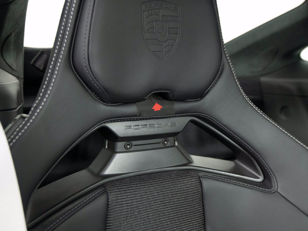 Certified 2026 Porsche 911 GT3 RWD image 44