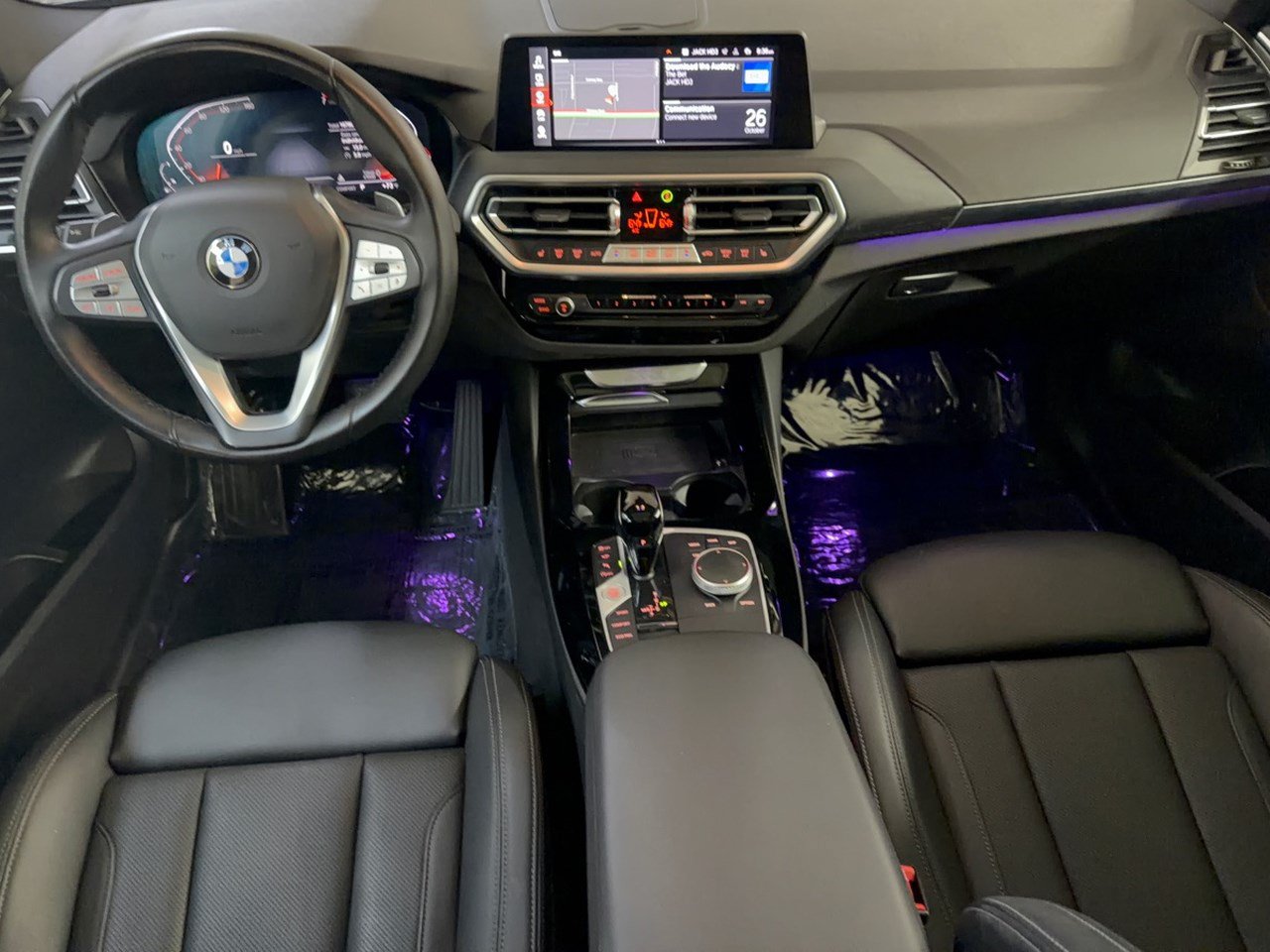 Used 2023 BMW X3 sDrive30i w/ Convenience Package RWD image 17