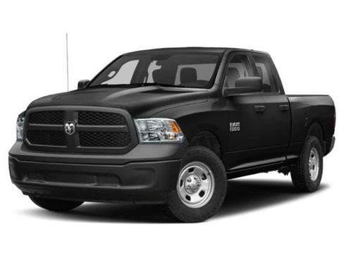 Used 2019 RAM 1500 Tradesman AWD/4WD image 1