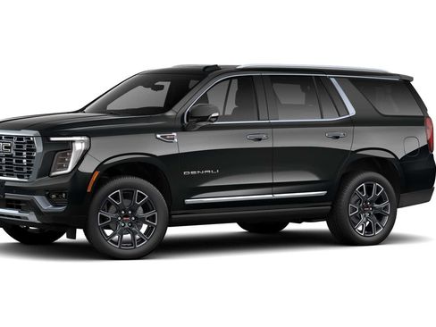 New 2026 GMC Yukon Denali w/ Sun & Power Step Package image 30