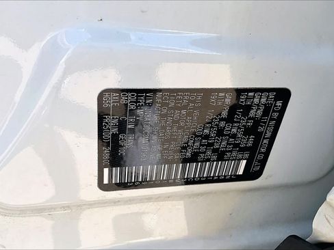 Used 2021 Nissan Rogue Platinum FWD image 35