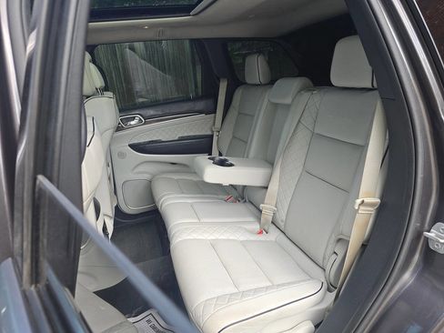Used 2019 Jeep Grand Cherokee Summit AWD/4WD image 14