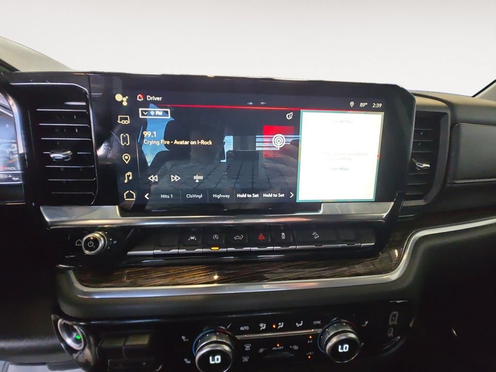 Certified 2025 GMC Sierra 1500 Elevation AWD/4WD image 15