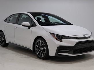 Used 2022 Toyota Corolla SE w/ SE Premium Package FWD video 1