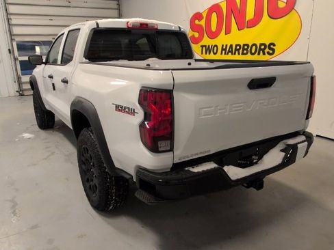 New 2026 Chevrolet Colorado Trail Boss image 4