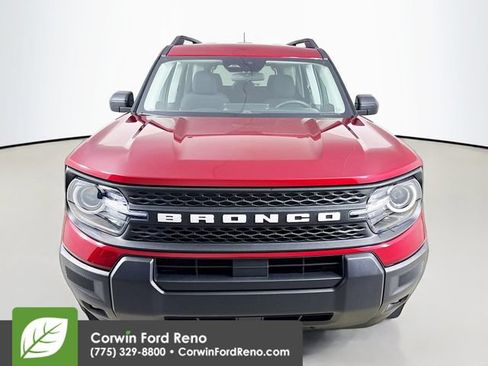 New 2026 Ford Bronco Sport Big Bend w/ Convenience Package AWD/4WD image 2