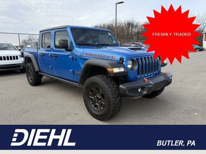 Used 2023 Jeep Gladiator Mojave w/ Cold Weather Group