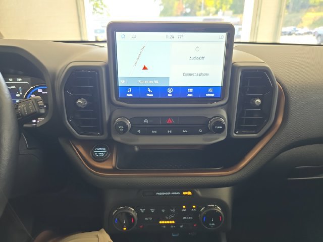 Used 2022 Ford Bronco Sport Outer Banks AWD/4WD image 15