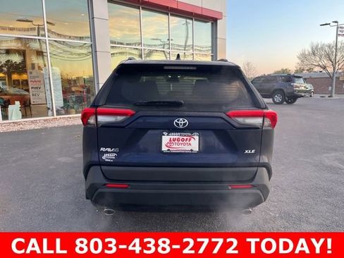Used 2023 Toyota RAV4 XLE w/ Convenience Package image 35