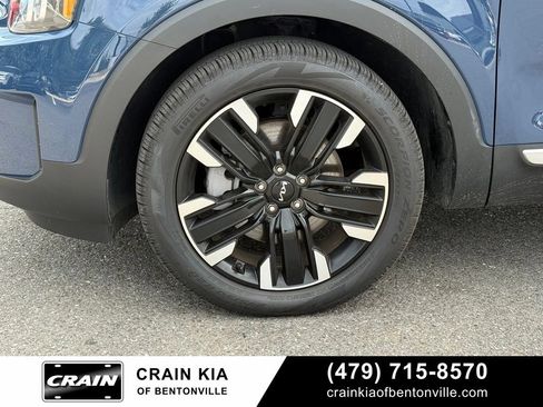 Certified 2025 Kia Telluride SX FWD image 36