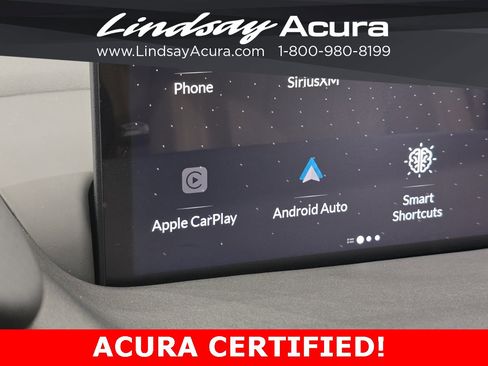 Certified 2025 Acura TLX w/ Technology Package image 19