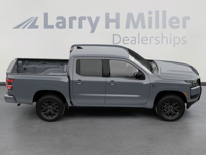 New 2026 Nissan Frontier SV w/ Tow Package