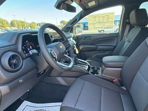 New 2026 Chevrolet Colorado W/T w/ WT Convenience Package II image 11