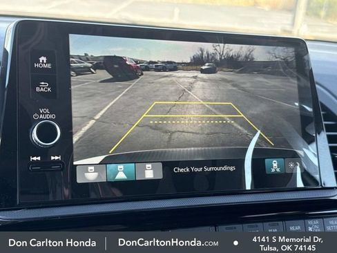 New 2026 Honda Odyssey EX-L image 20