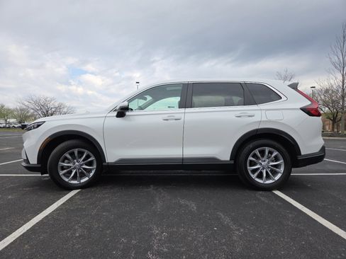 Certified 2025 Honda CR-V EX image 16