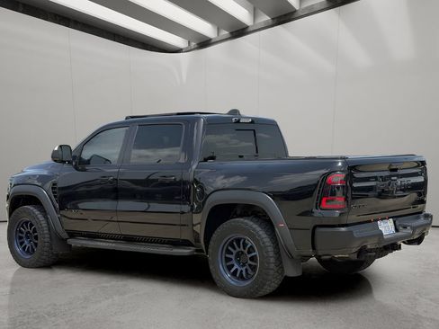 Used 2021 RAM 1500 TRX w/ TRX Level 2 Equipment Group AWD/4WD image 3