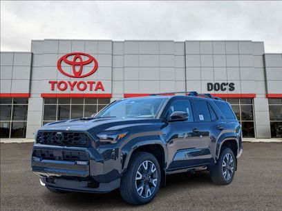 New 2025 Toyota 4Runner TRD Sport Premium