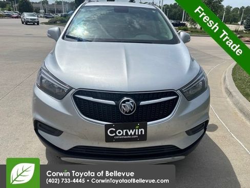 Used 2017 Buick Encore Preferred FWD image 9